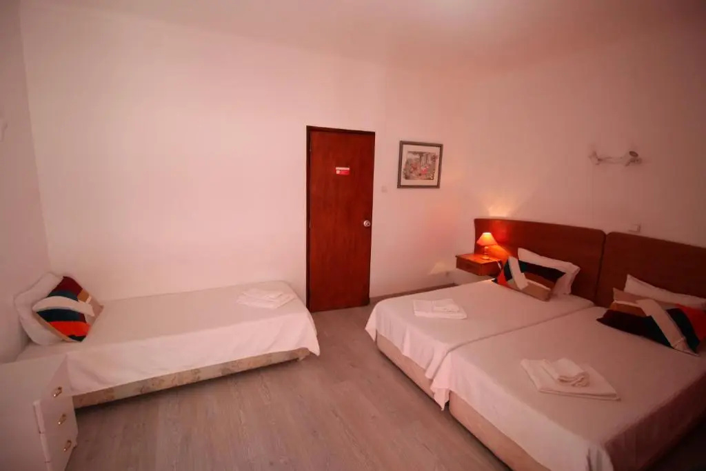 Residencial Dom Carlos I - Chambres