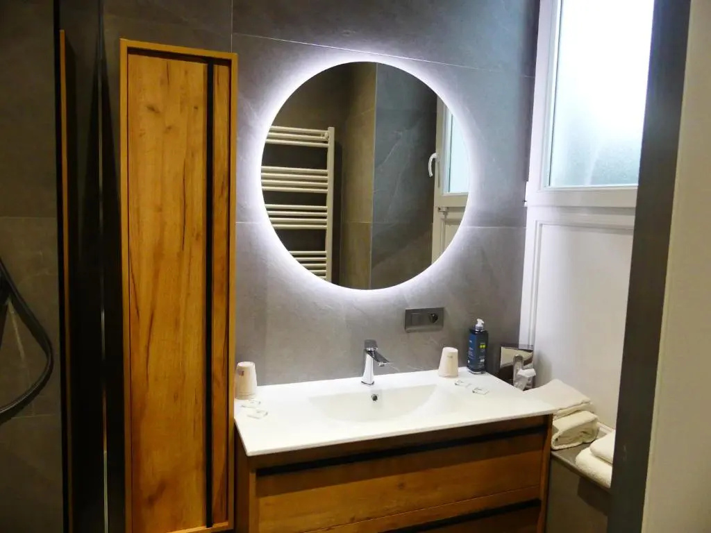 Hotel des Bains - Chambres