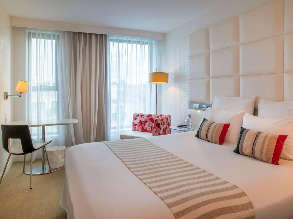 Mercure Président Biarritz Plage — фото 4