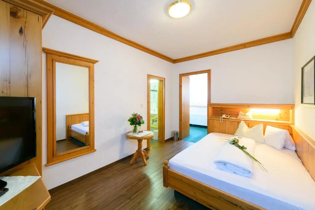 Alpenpark Resort - Chambres