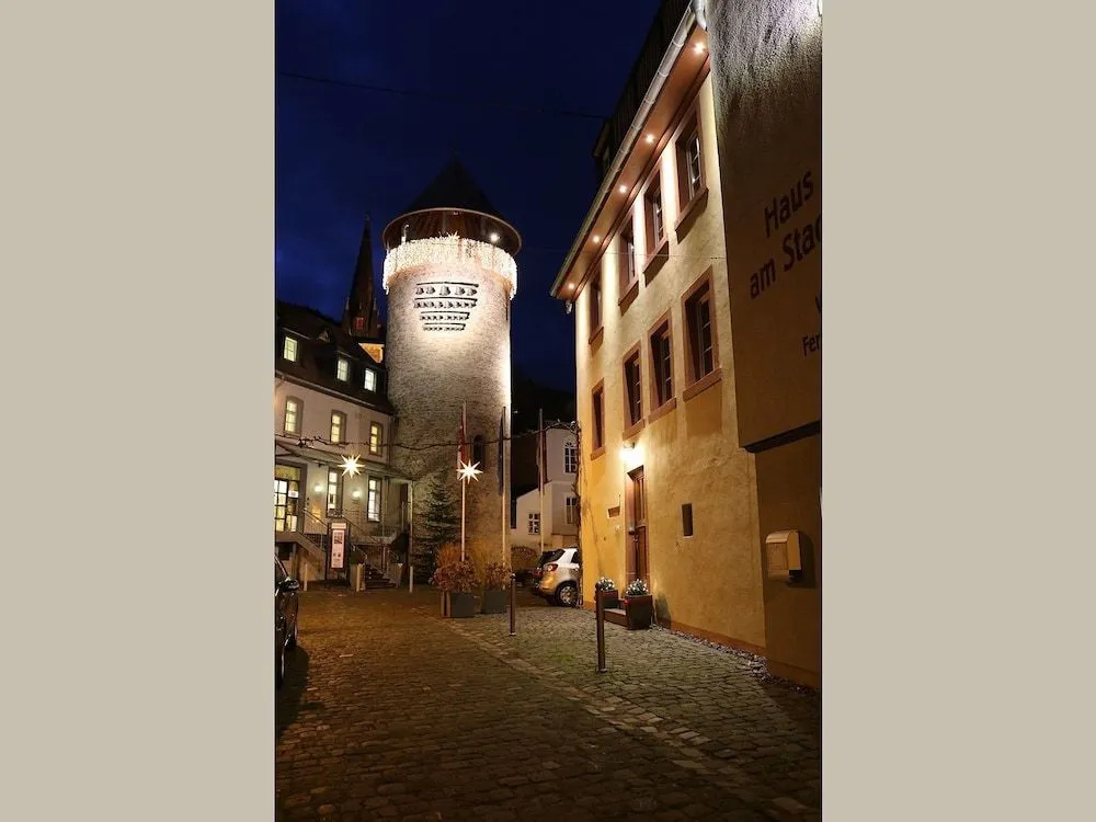 Alte Schmiede zu Trarbach