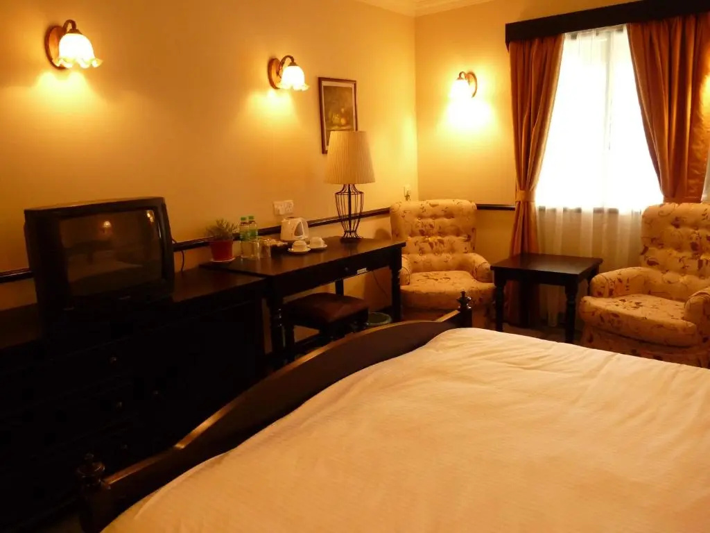 Smokehouse Hotel Cameron Highlands - Chambres