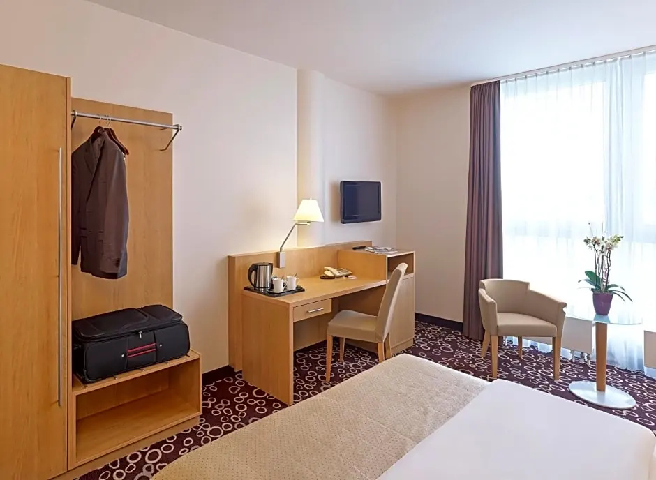 Sunday Hotel Dortmund City - Chambres