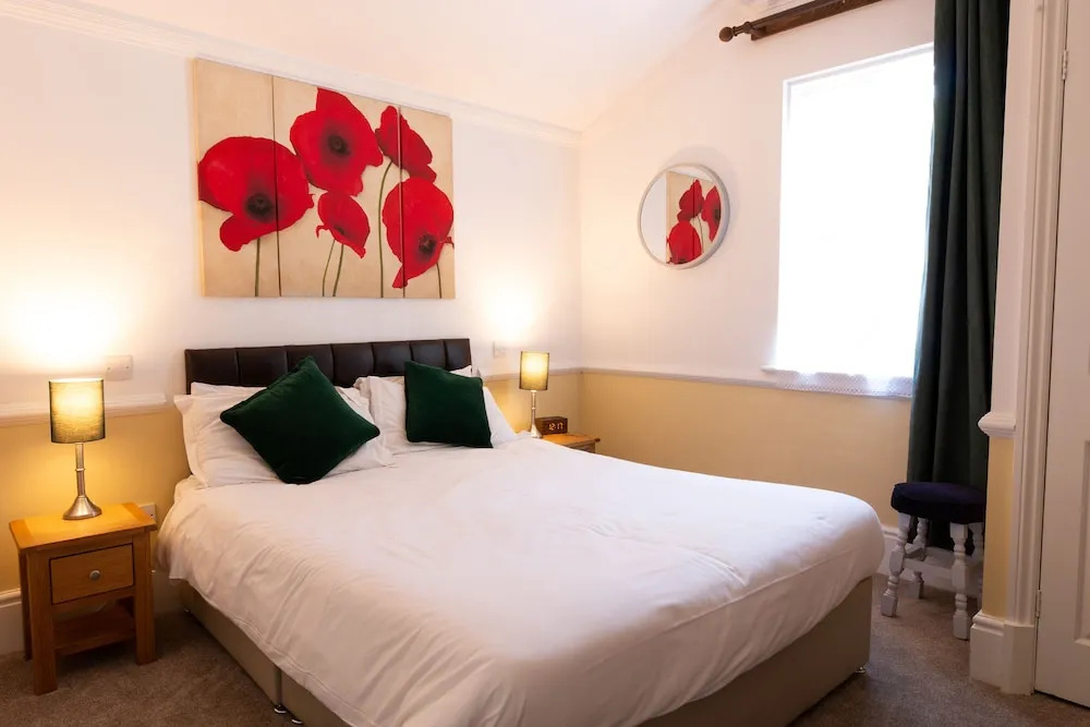 Woodlands Lodge Hotel - Chambres