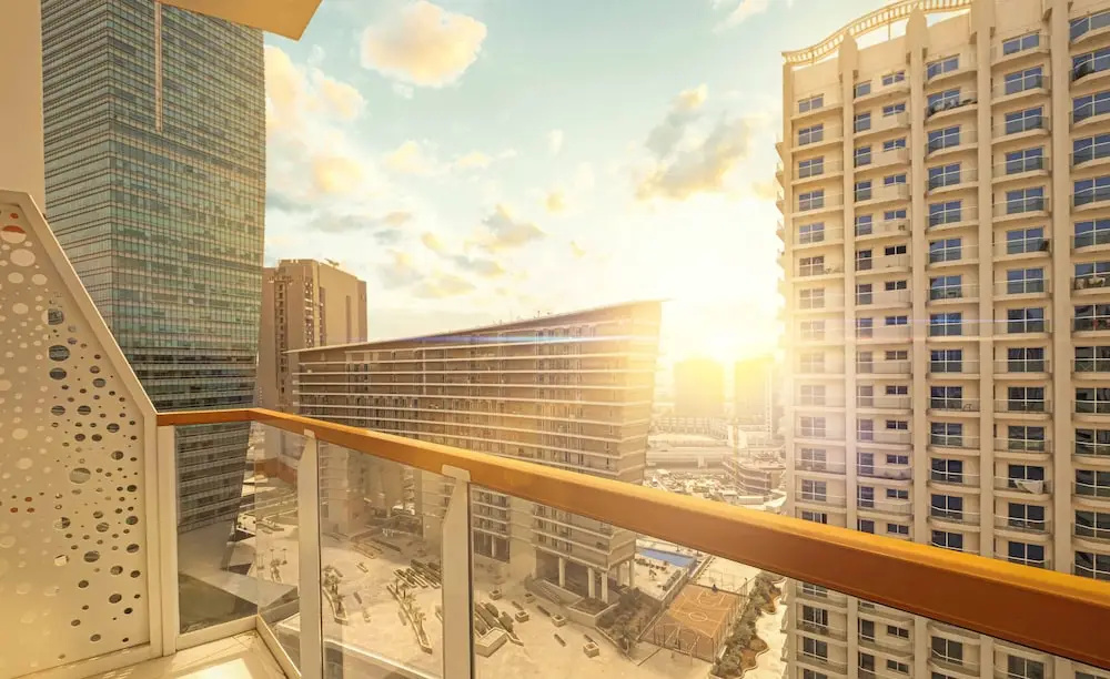 LUX - Binghatti Canal View Suite