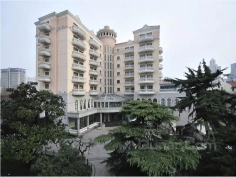 Anting Villa Hotel Shanghai - Chambres