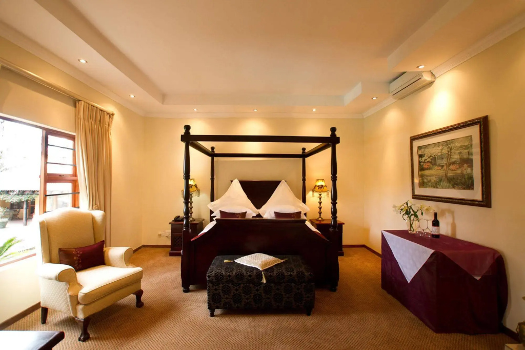 Little Tuscany Boutique Hotel - Général