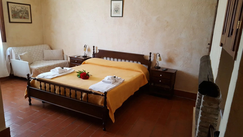 Country Villas Fattoria Le Guardiole - Général