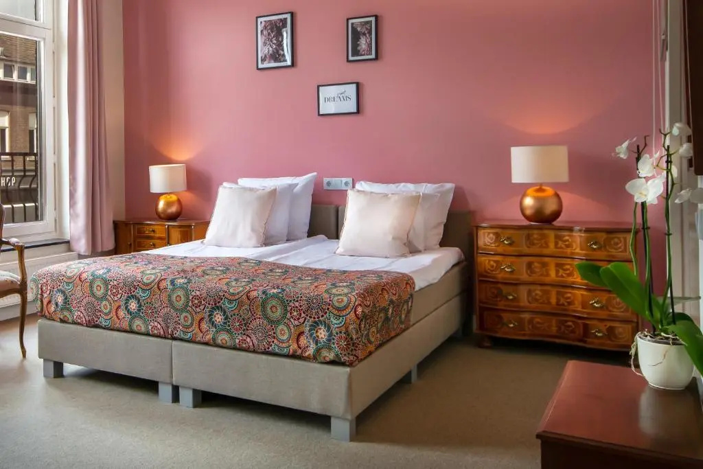 Bed & Breakfast Willem II - Chambres