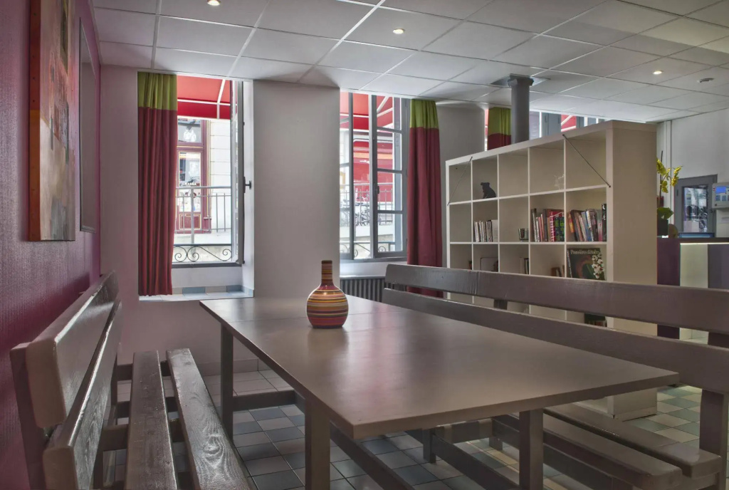Htel du Commerce - Général
