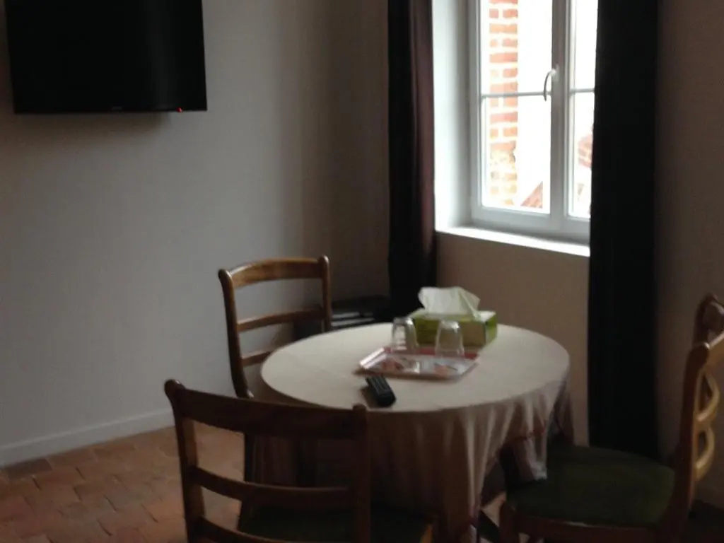Superior Double room with garden view (full double bed)