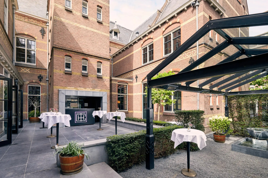 The College Hotel Amsterdam, Autograph Collection — фото