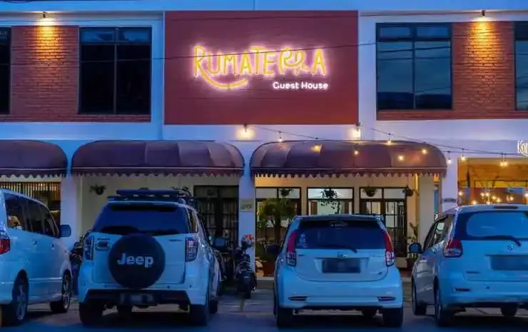 Rumaterra Bed & Breakfast