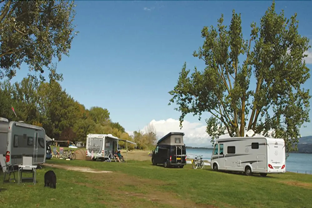 Camping Listro