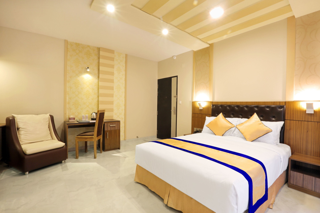 Asia Hotel & Resorts - Chambres
