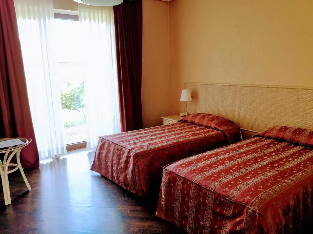 Serravalle Golf Hotel - Chambres