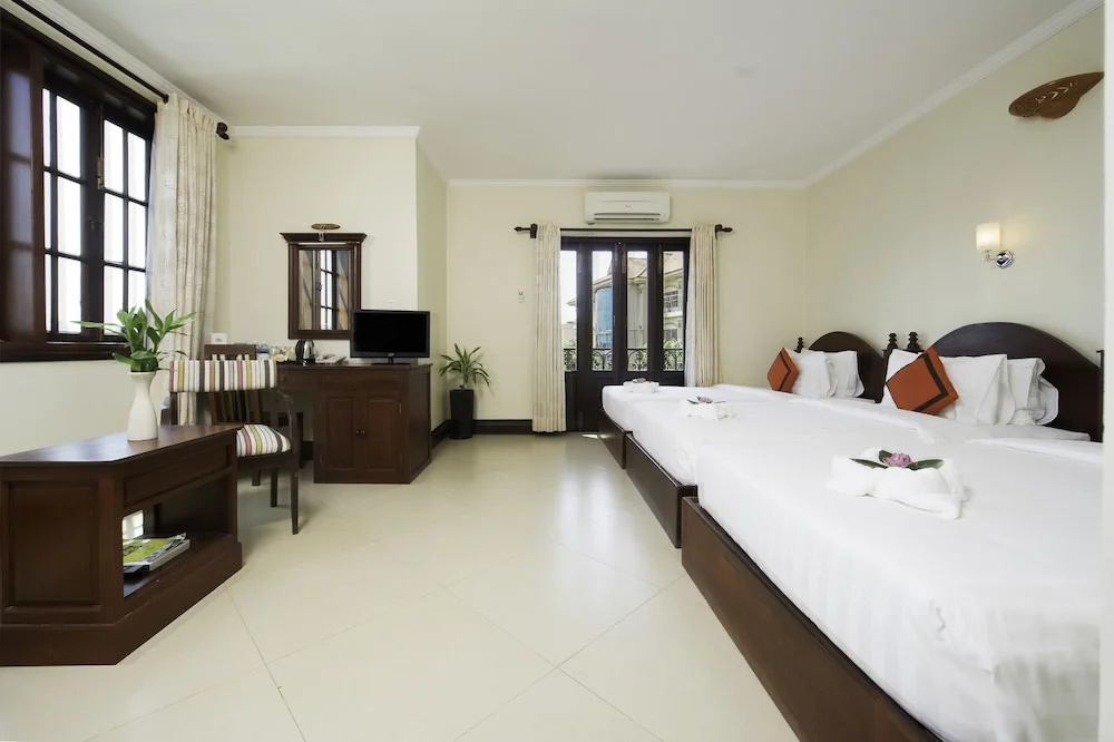 Sovan Mealea Hotel - Chambres