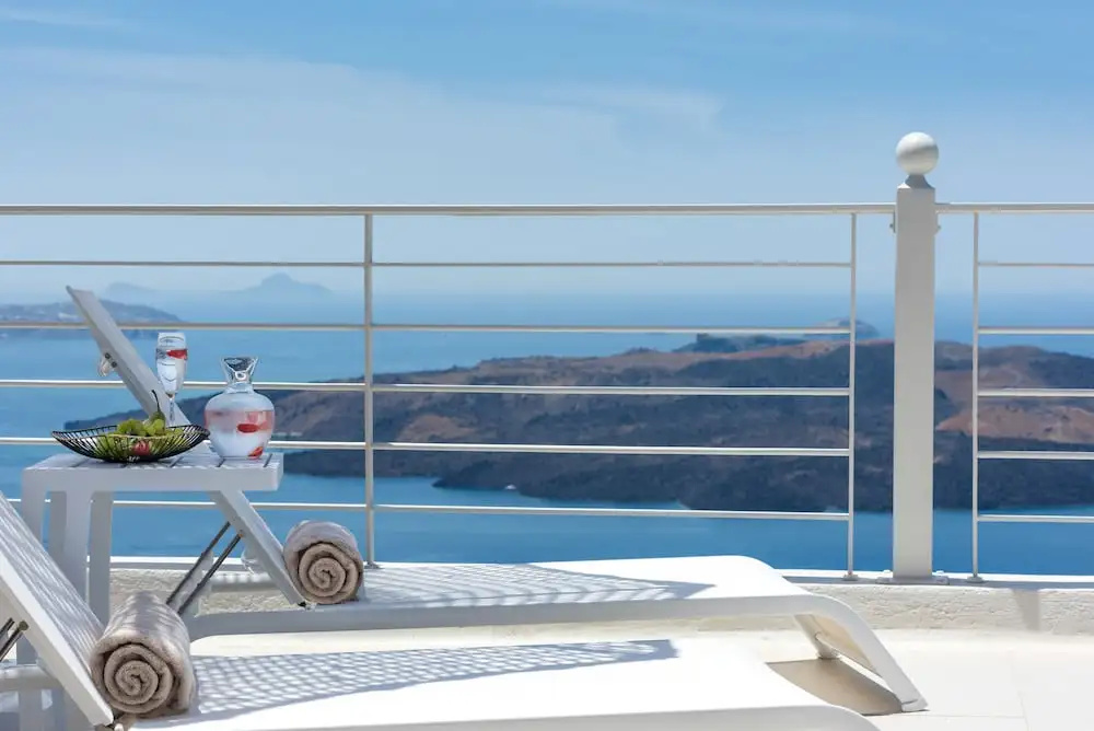 Nefeles Luxury Suites - Général