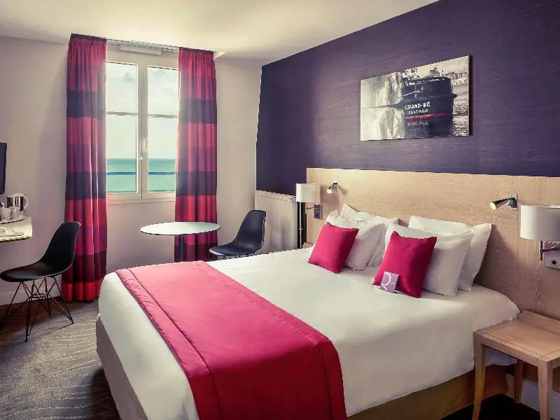 Mercure St Malo Front De Mer - Chambres