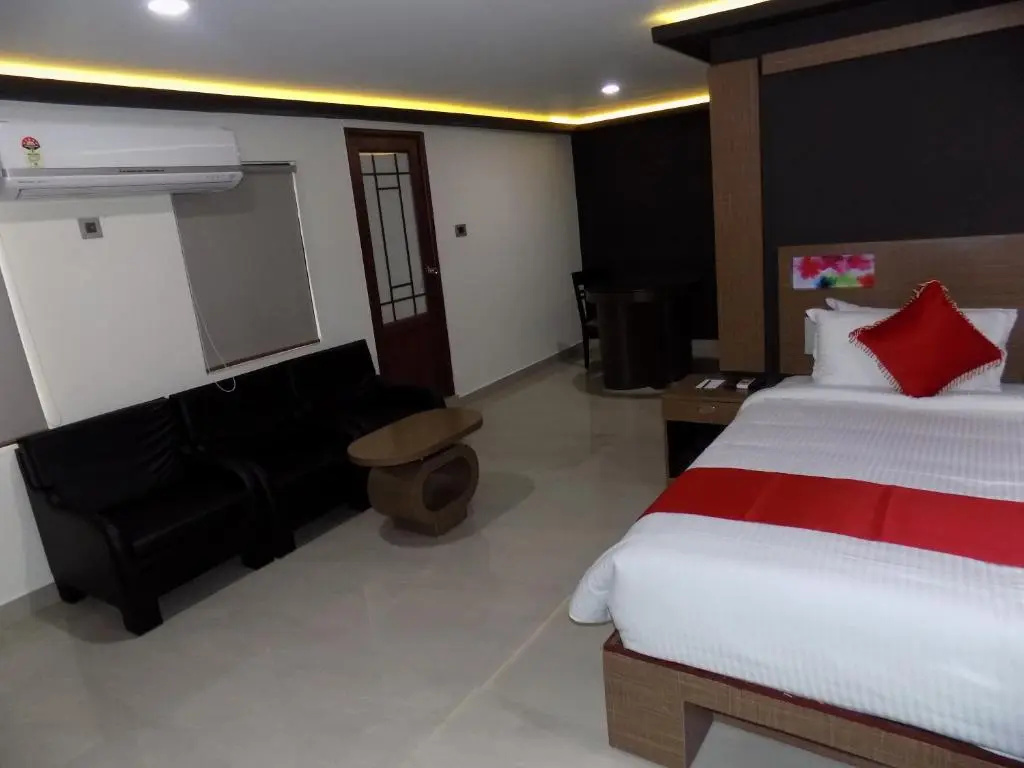 Hotel AJ Park - Chambres
