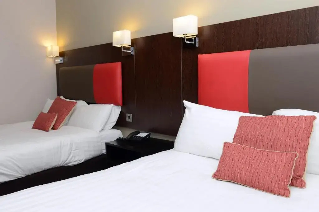 International Hotel Telford - Chambres