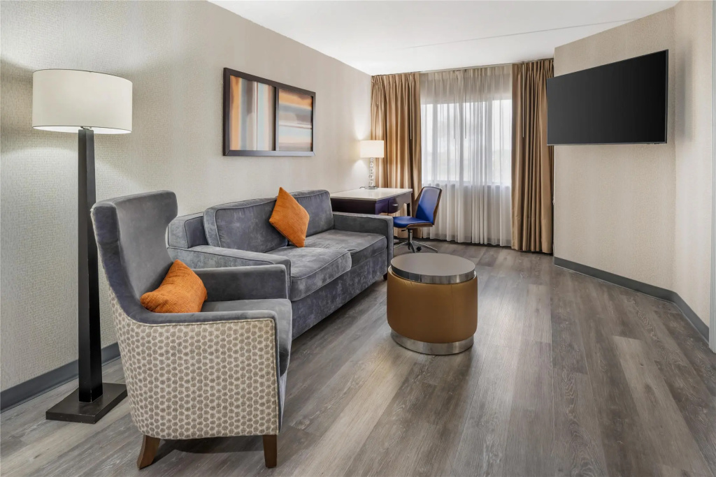 Best Western Plus Miamisburg-Dayton Suites, Banquets & Hotel - Général