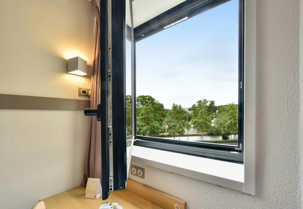Afficher la photo 7 — B&B HOTEL Toulouse Centre Canal du Midi