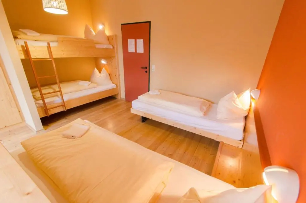 JUFA Hotel Murau - Chambres