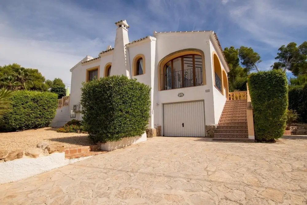 Villa Nichola in Javea