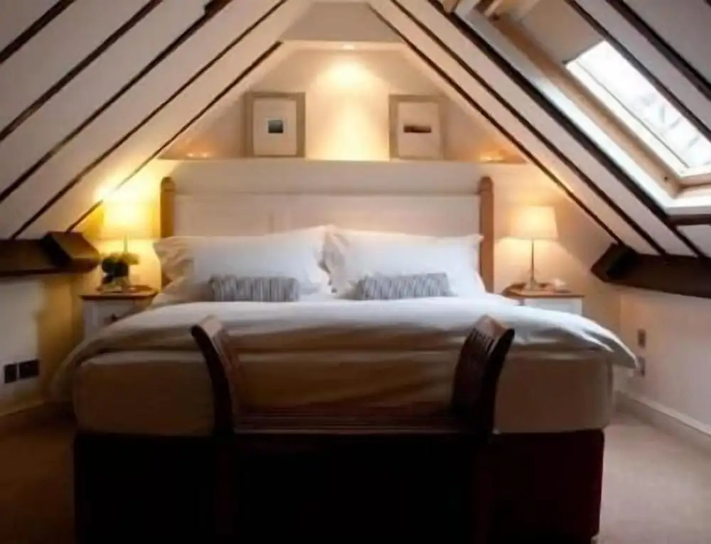 Manor Hotel - Chambres
