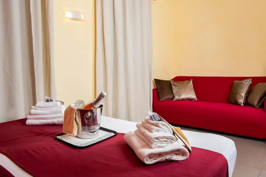 Capodichino International Hotel - Chambres