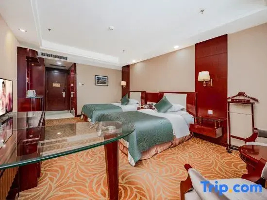 Mingyuan Newtime Hotel - Chambres