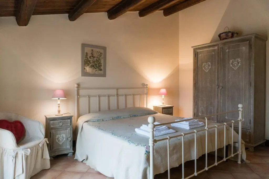 Palazzo Bella - Chambres