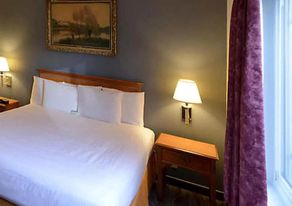 Vitruvio Hotel - Chambres