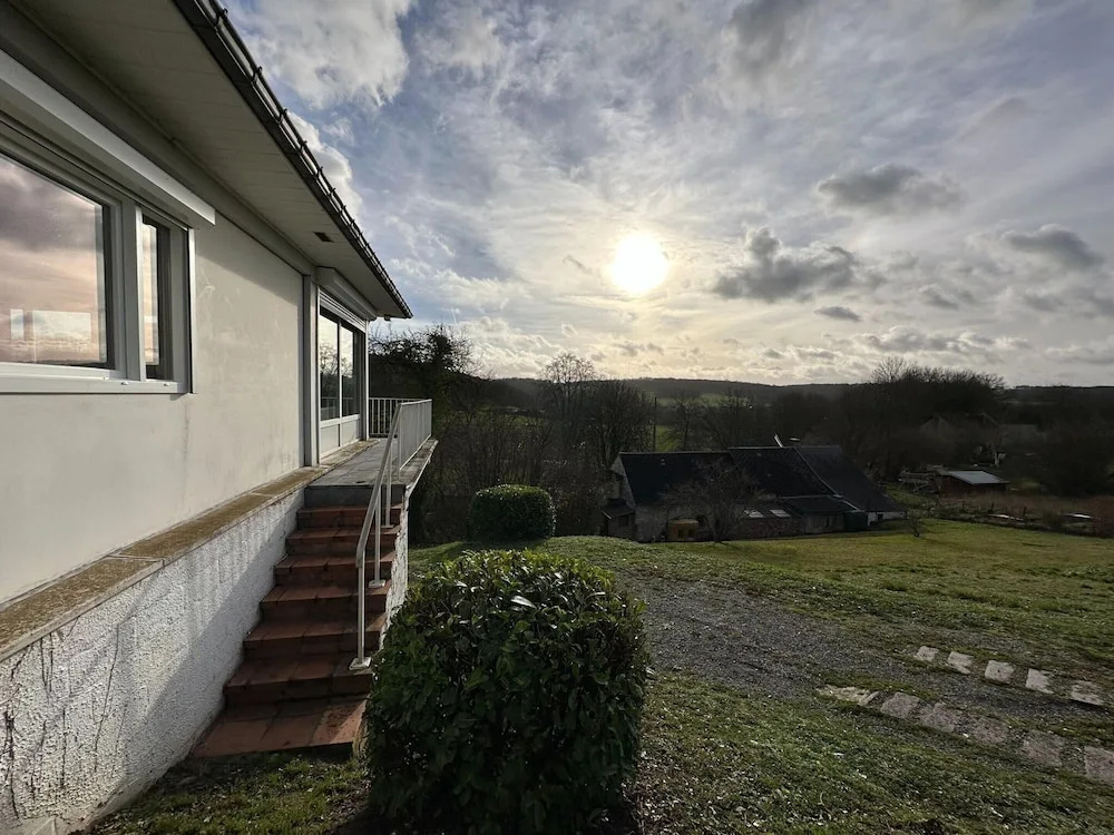Cosy Holiday Home in Andenne With Terrace