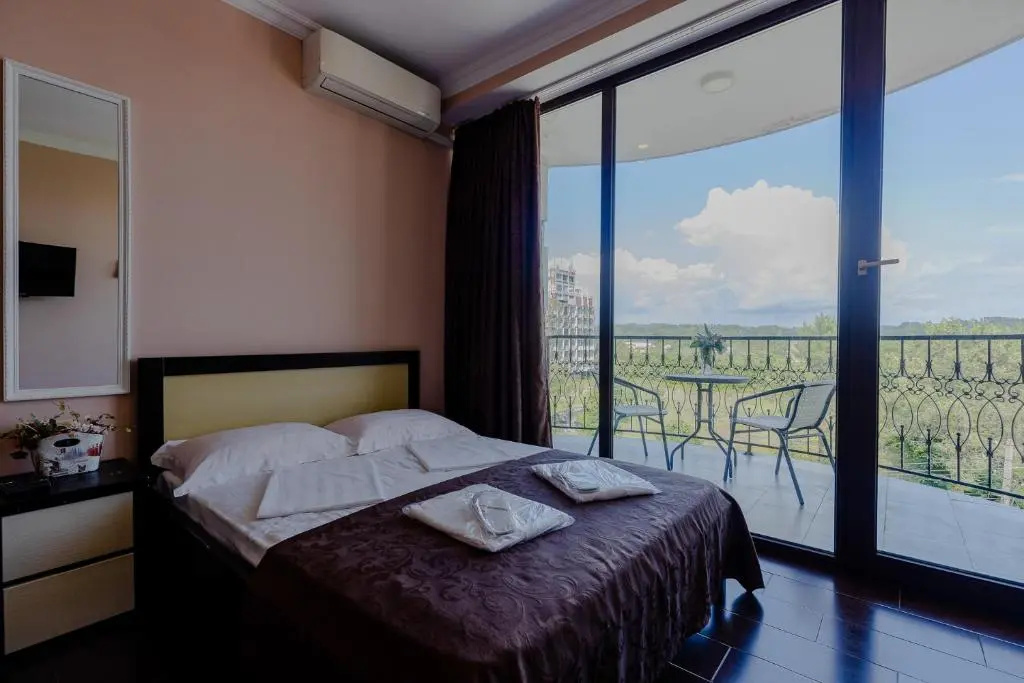 GNS Hotel - Chambres