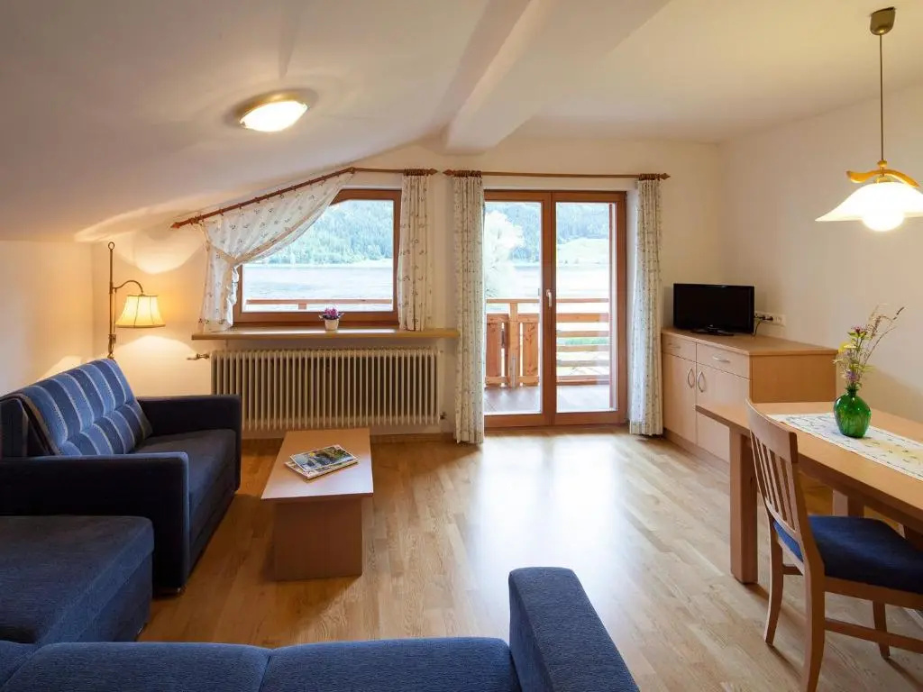 1 Bedroom Attic Apartment with balcony