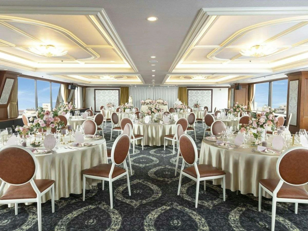 ART HOTEL Morioka - Général