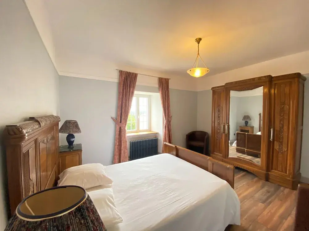 Voir la photo 3 — Comfortable Apartment in the Elegant Manor House