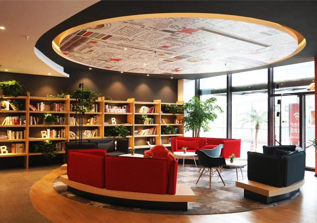ibis Shanghai Lianyang - Général