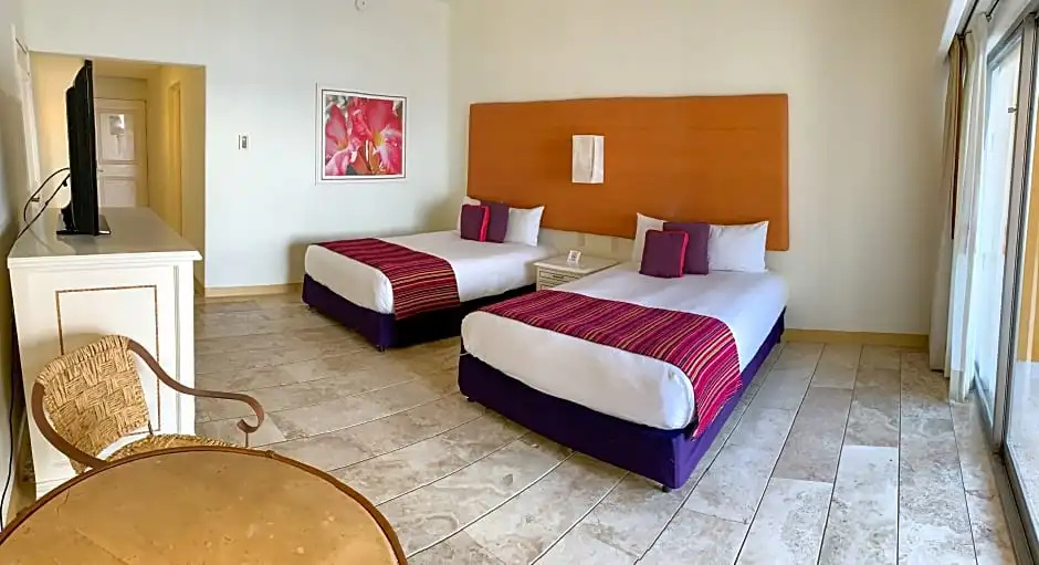 Camino Real Zaashila Huatulco - Chambres