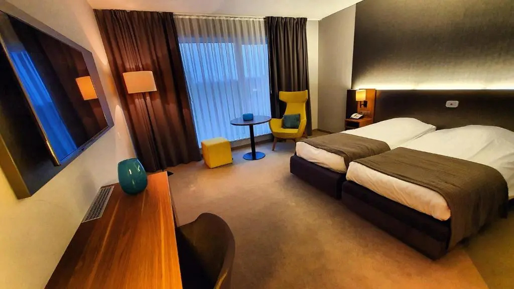 Hotel Drie Eiken - Chambres
