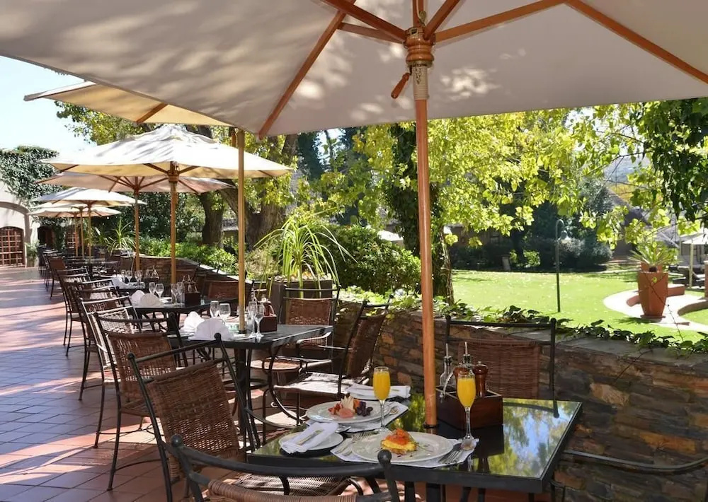 Valley Lodge & Spa - Général
