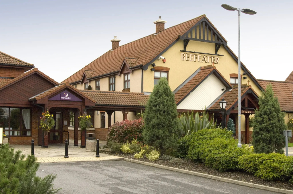 Premier Inn Newcastle Gosforth/Cramlington - Général