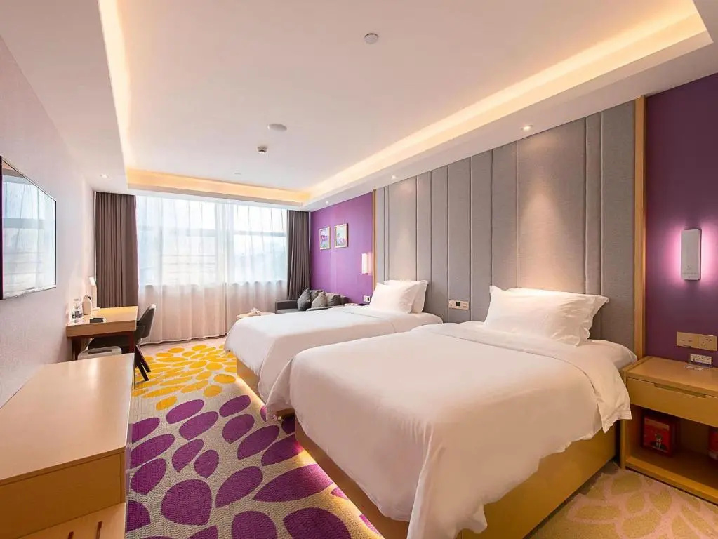 Lavande Hotel Guangzhou Haizhu Square Beijing Road Pedestrian Street - Chambres