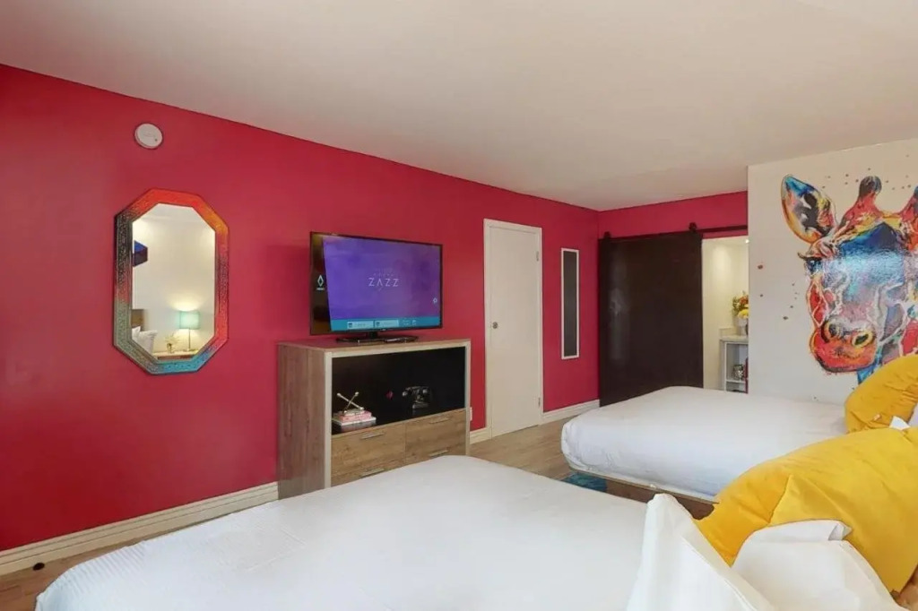 Hotel Zazz — фото 5