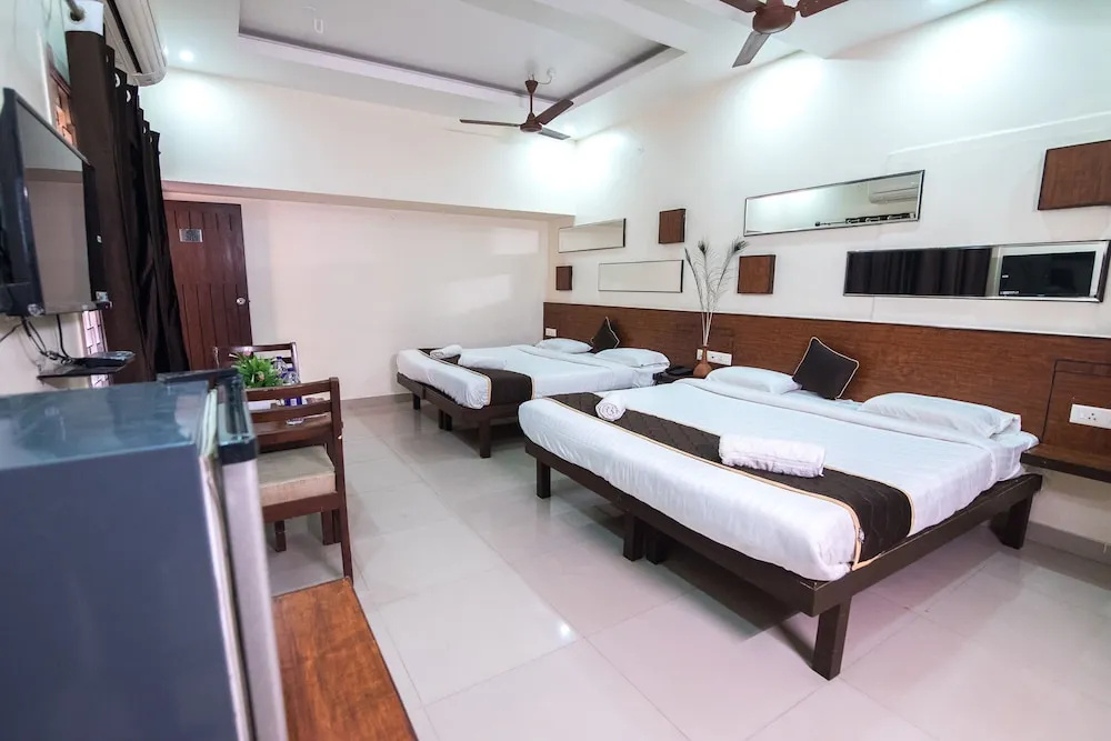 Arunik Inn - Chambres