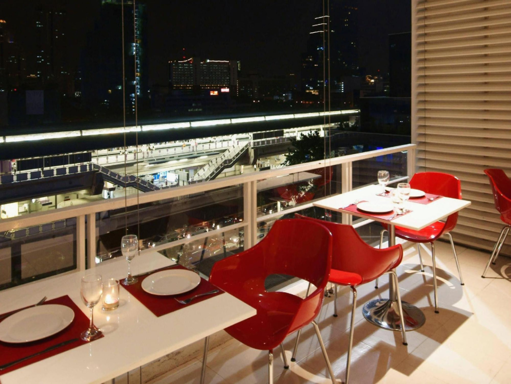 I Residence Hotel Silom - Général