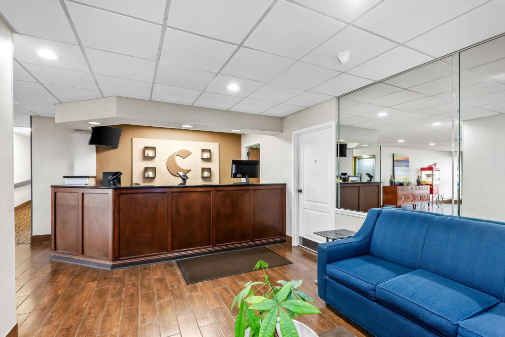 Comfort Inn Laurinburg - Général