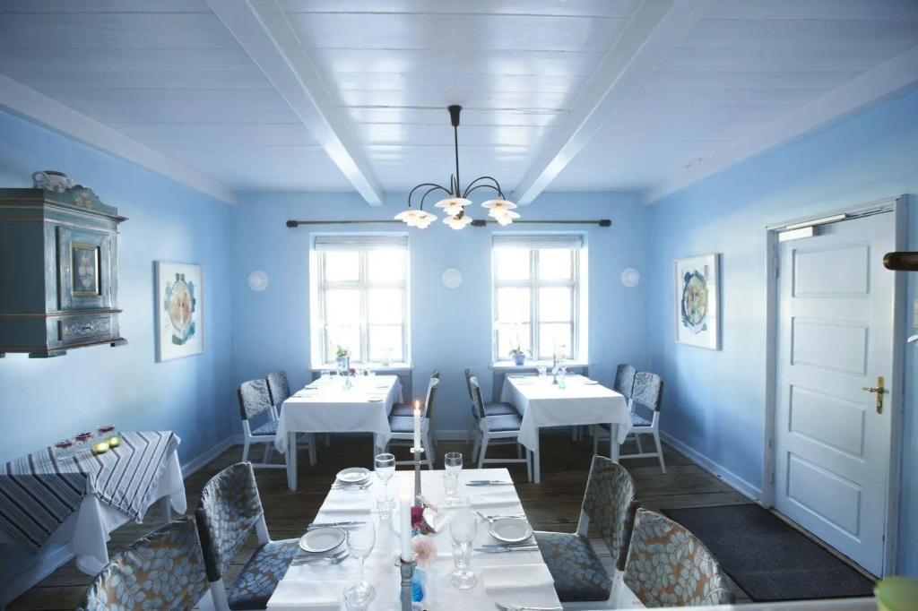 Rødvig Kro og Badehotel - Général